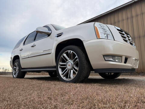 2008 CADILLAC Escalade