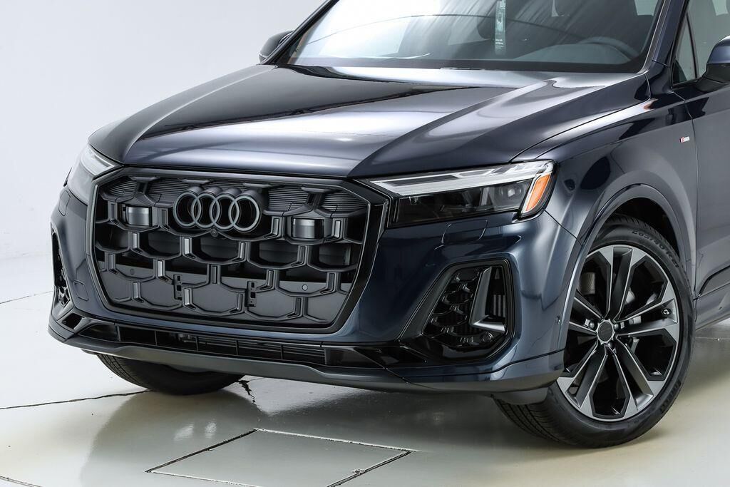 2026 Audi Q7