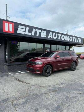 2018 DODGE Durango