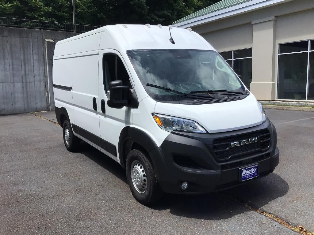 2026 RAM Promaster 1500
