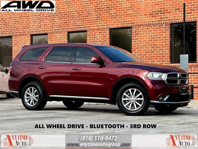 2017 DODGE Durango