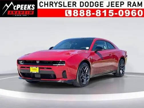 2026 DODGE Charger
