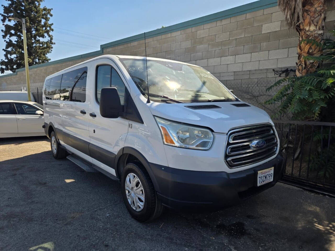 2015 FORD Transit