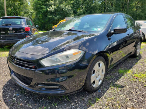2014 DODGE Dart