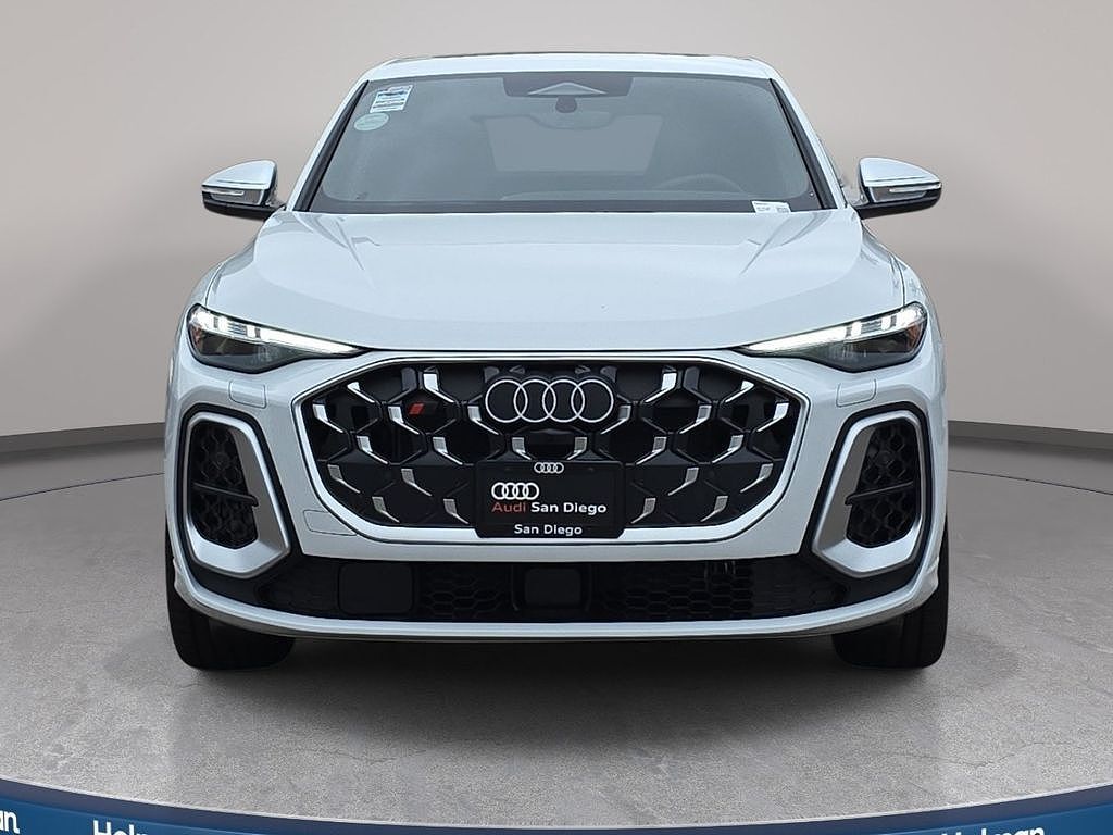 2026 Audi SQ5