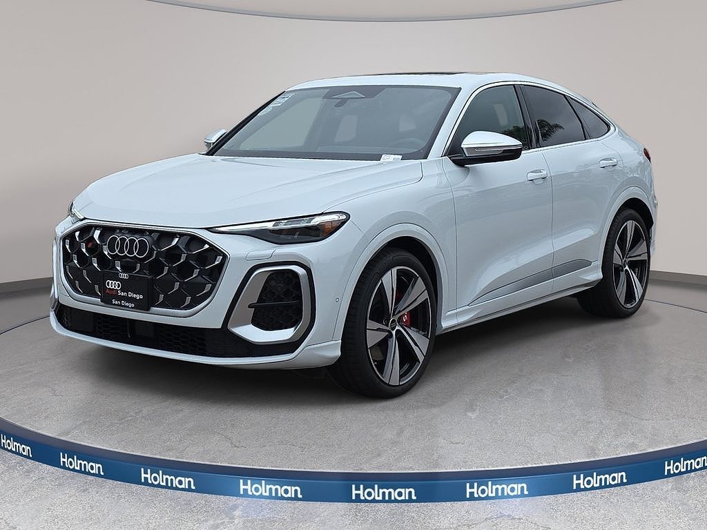 2026 AUDI SQ5