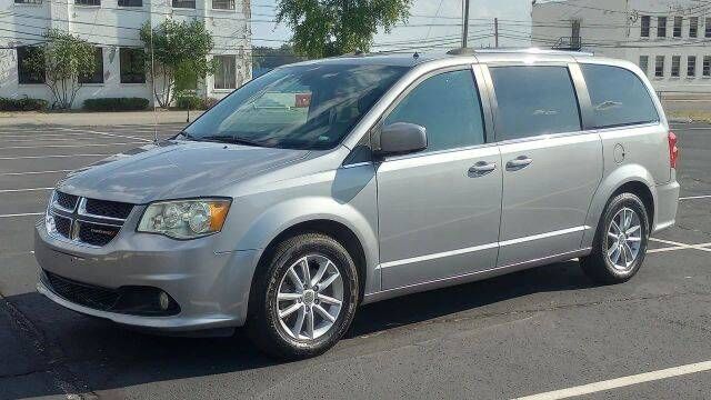 2019 DODGE Grand Caravan