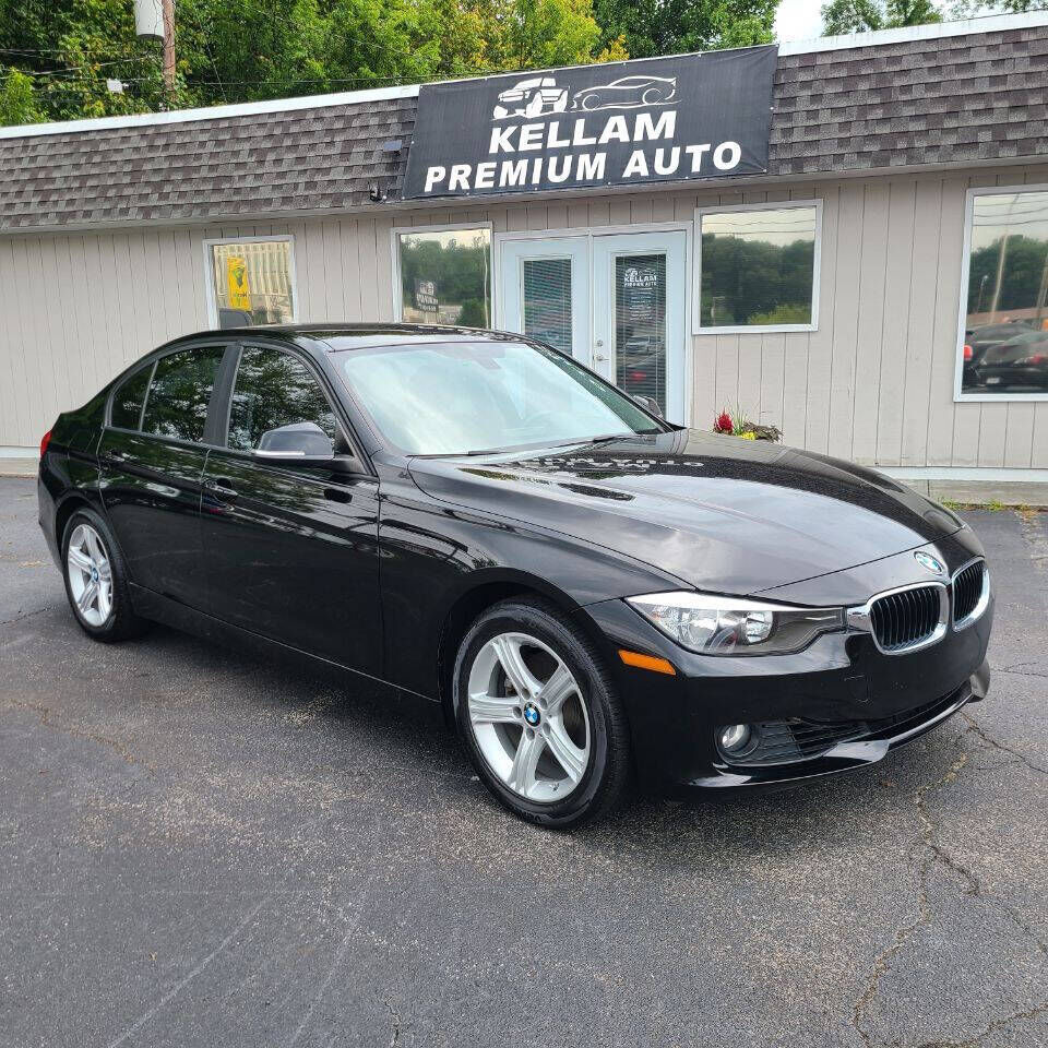 2014 BMW 3 Series
