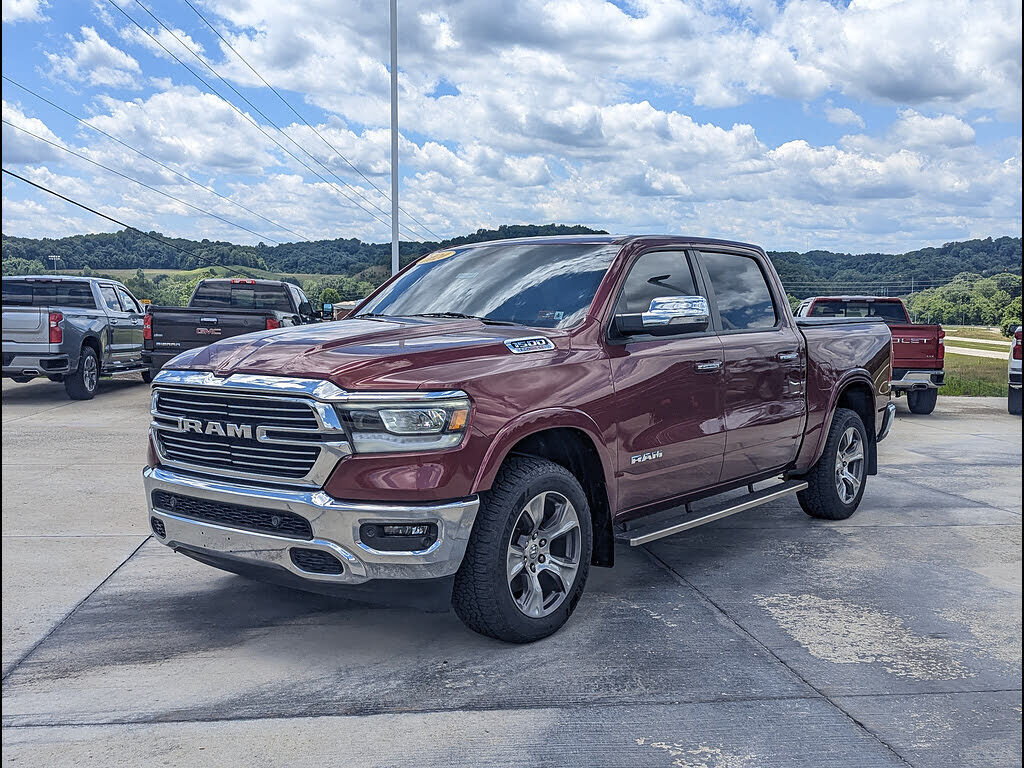 2020 RAM 1500