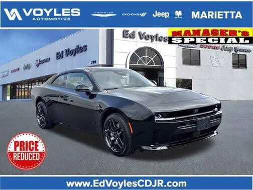 2026 DODGE Charger