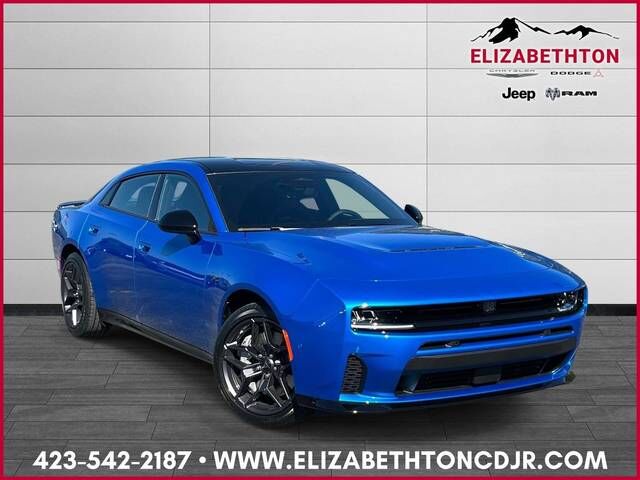 2026 DODGE Charger