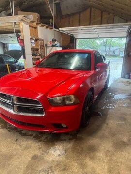2014 DODGE Charger