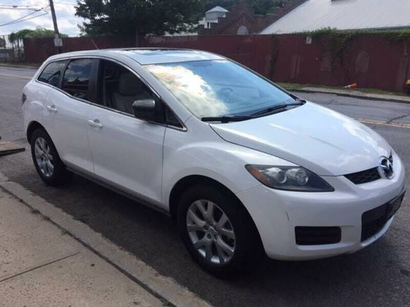 2007 MAZDA CX-7