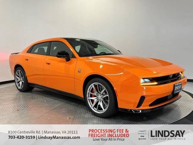 2026 DODGE Charger