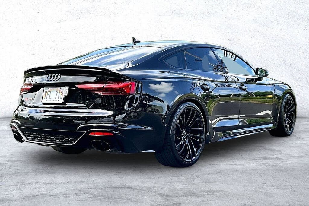 2021 Audi RS5