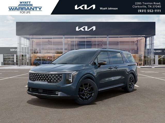 2026 KIA Carnival