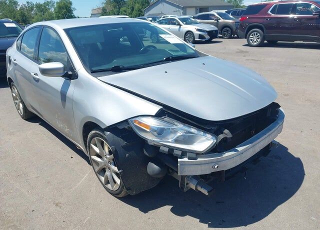 2013 DODGE Dart