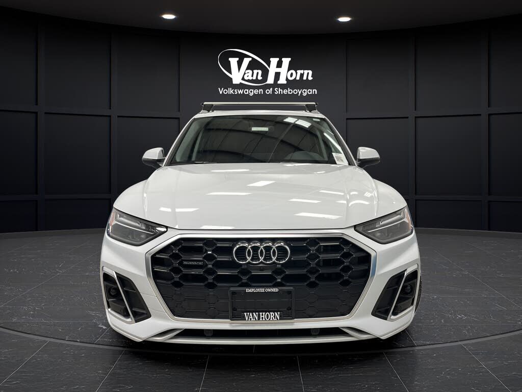 2025 Audi Q5 e