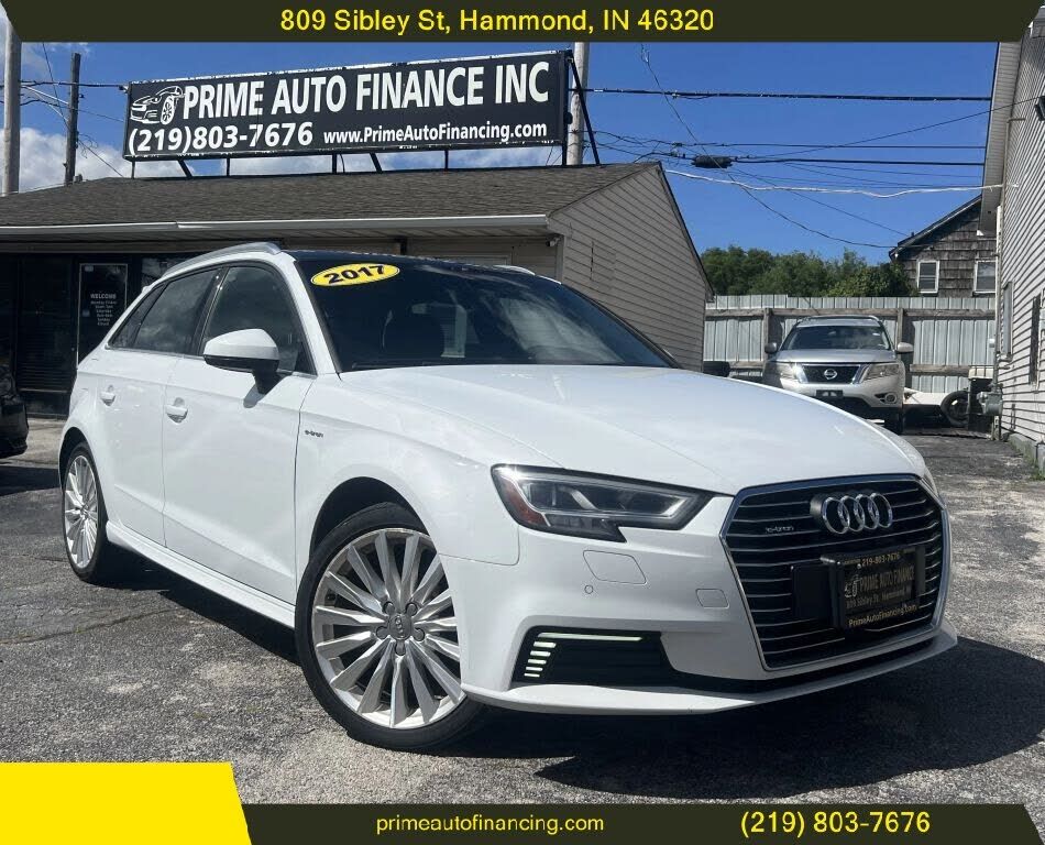 2017 AUDI A3