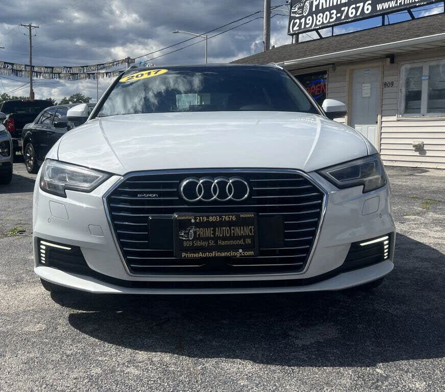 2017 Audi A3