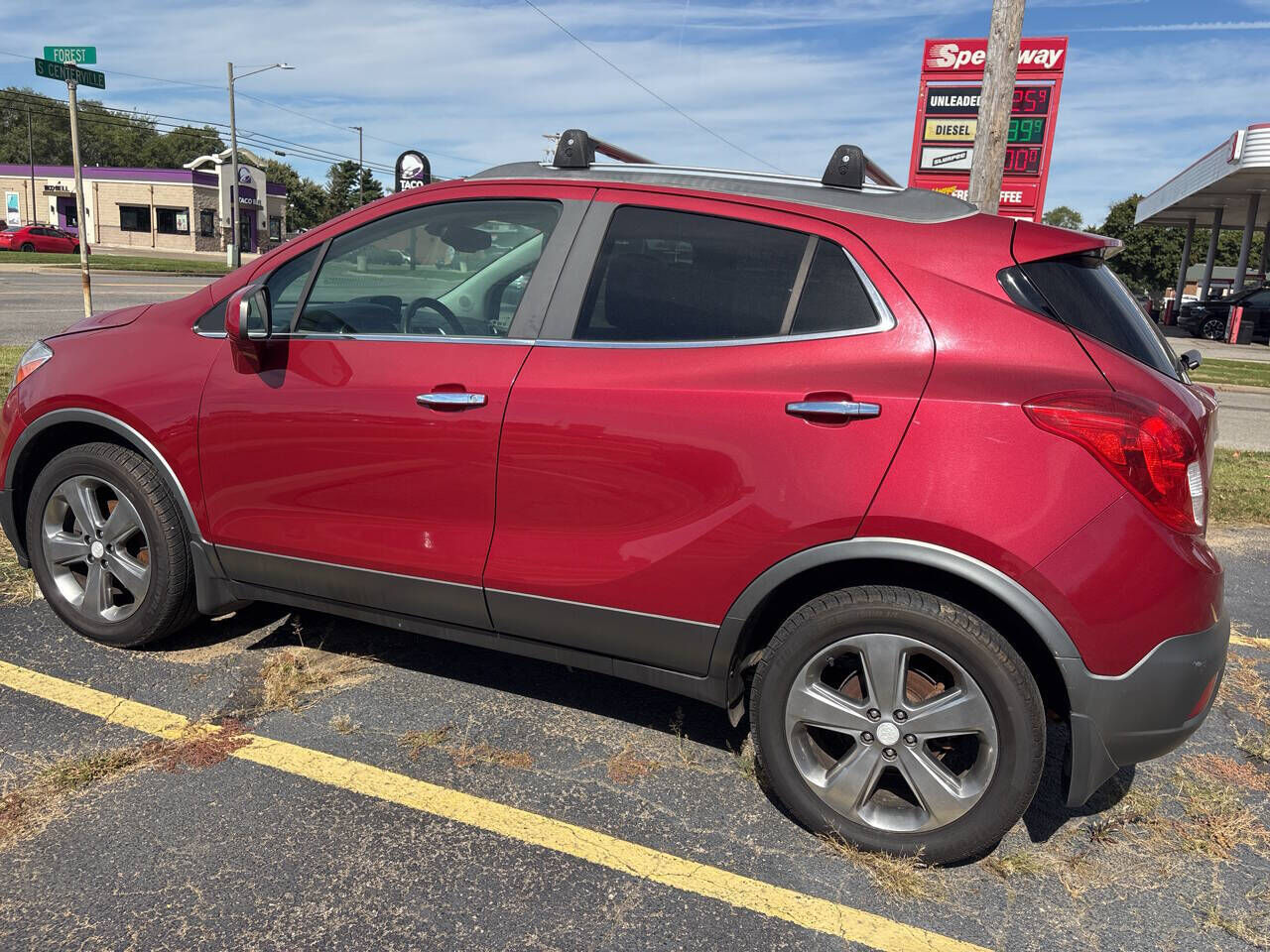 2013 BUICK Encore