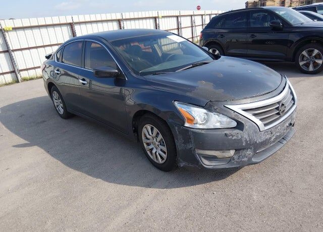 2013 NISSAN Altima