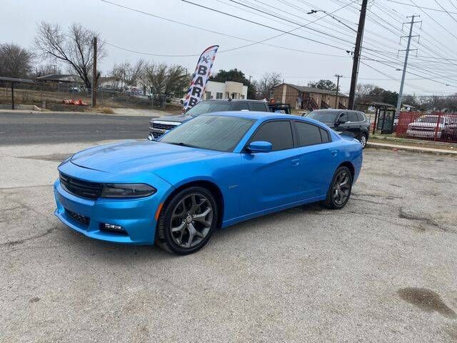 2016 DODGE Charger