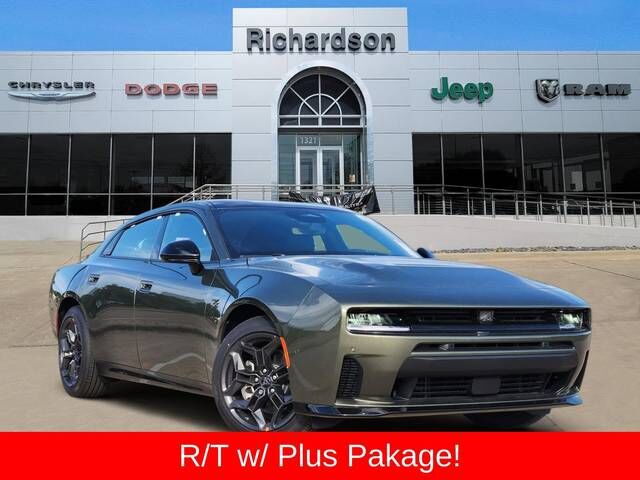 2026 DODGE Charger
