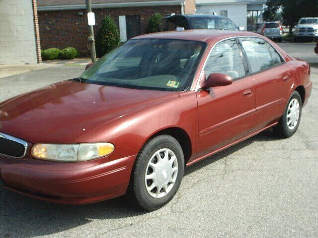 2005 BUICK Century