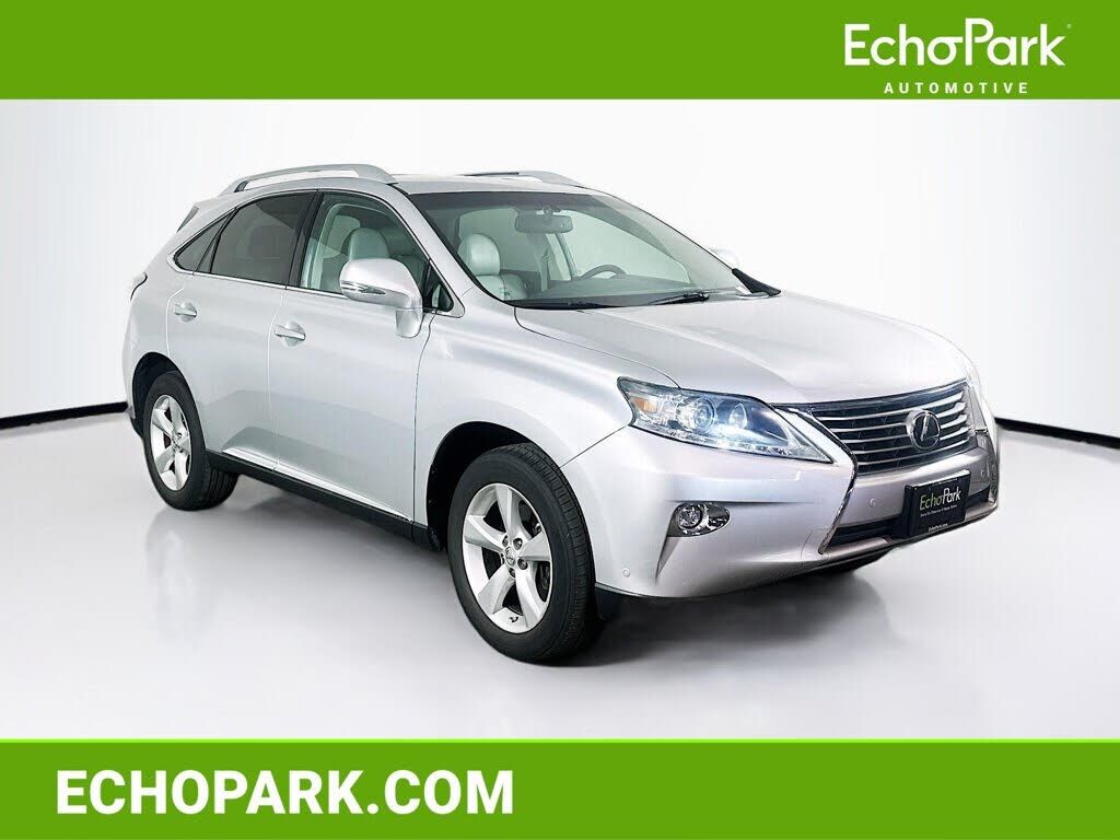 2015 LEXUS RX