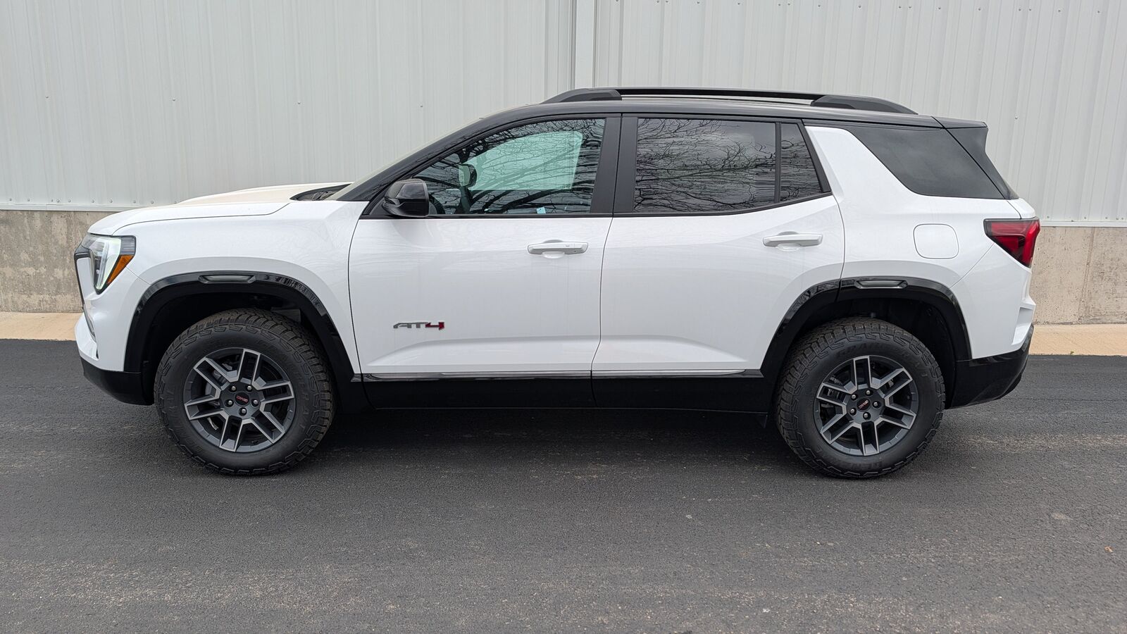 2026 GMC Terrain
