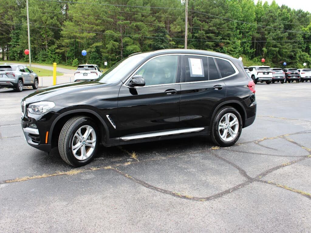 2020 BMW X3