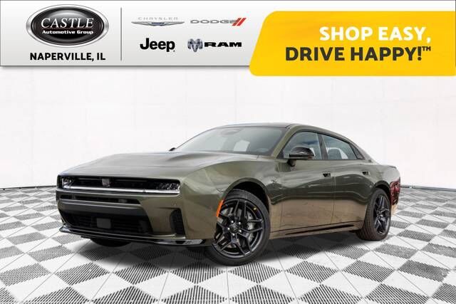 2026 DODGE Charger