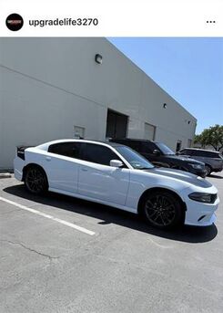 2018 DODGE Charger