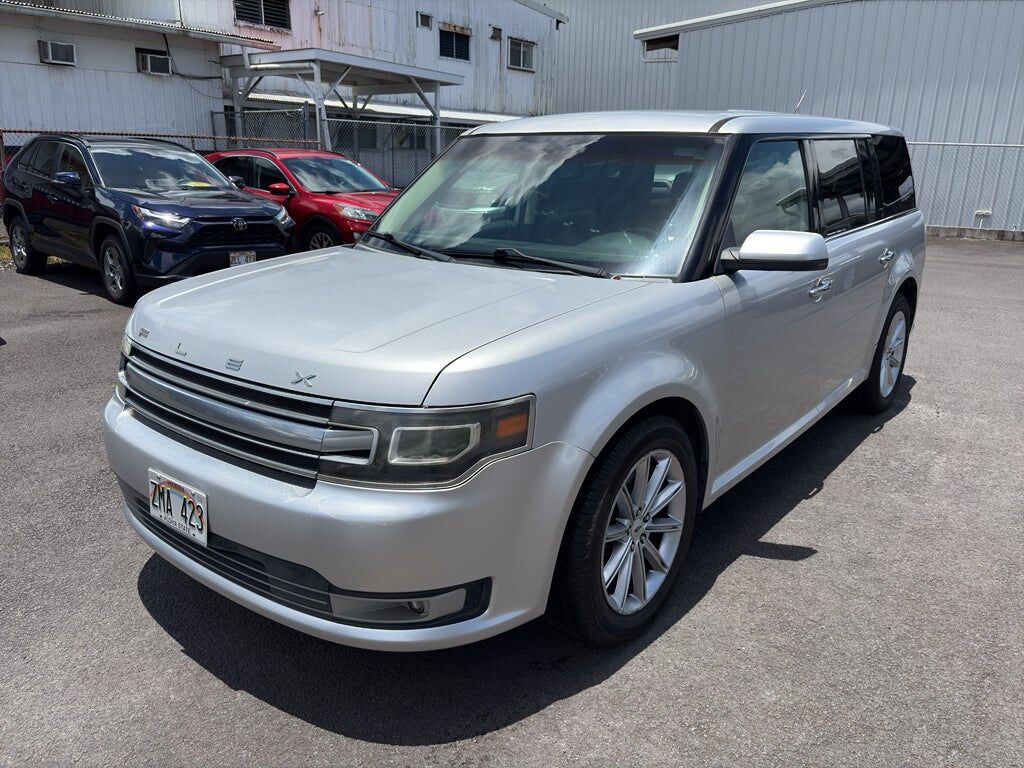 2014 FORD Flex