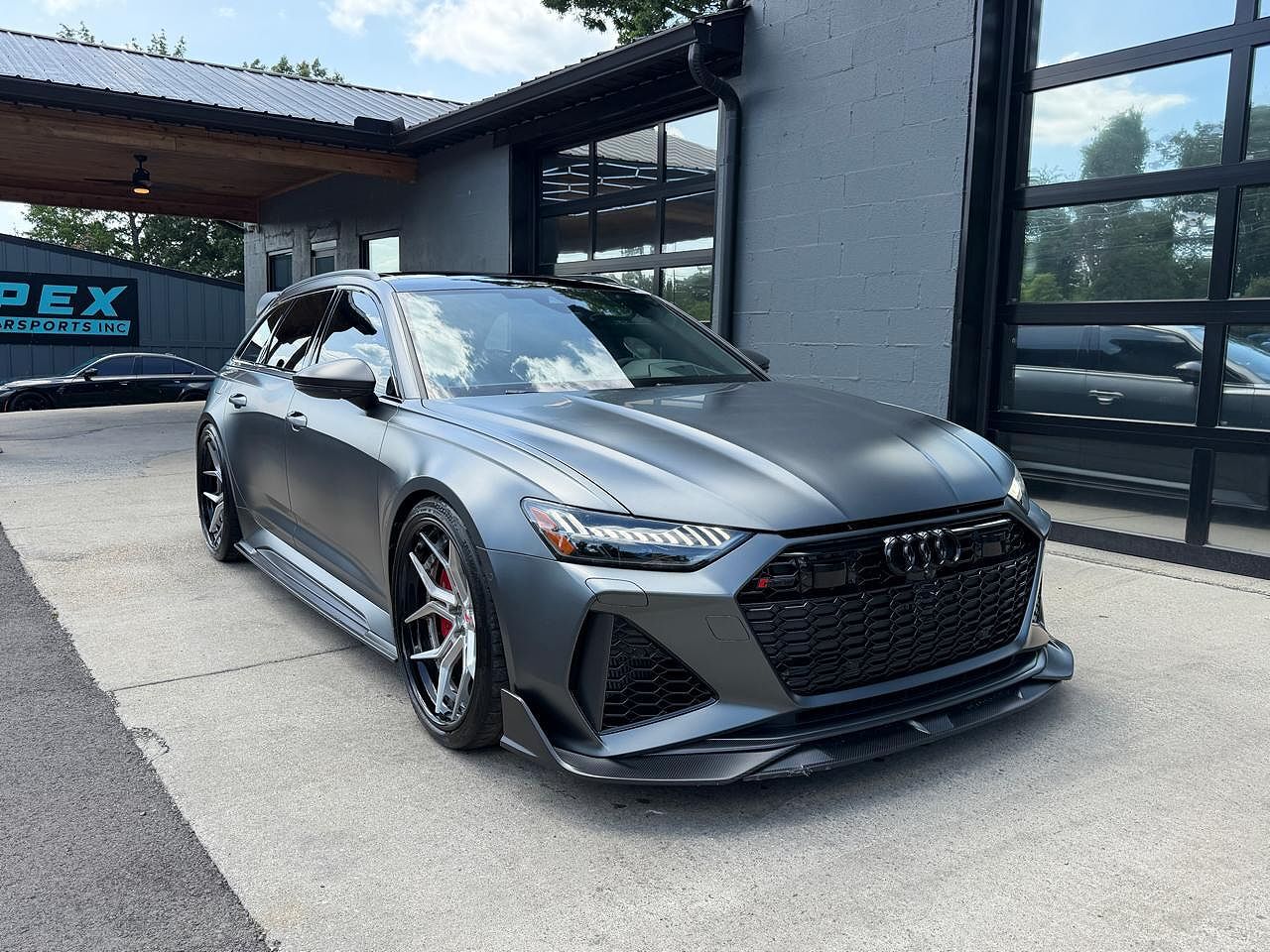 2025 Audi RS 6
