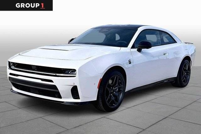 2026 DODGE Charger