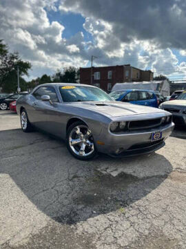 2014 DODGE Challenger