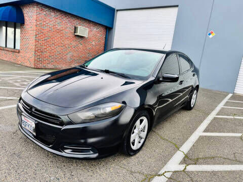 2016 DODGE Dart