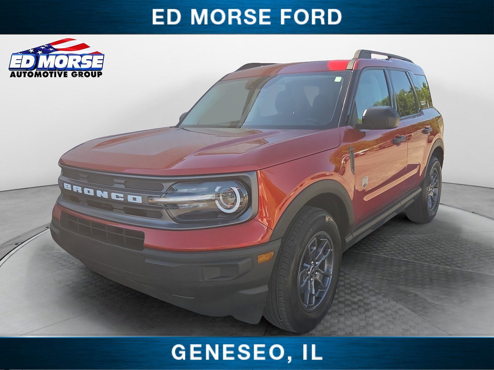 2023 FORD Bronco