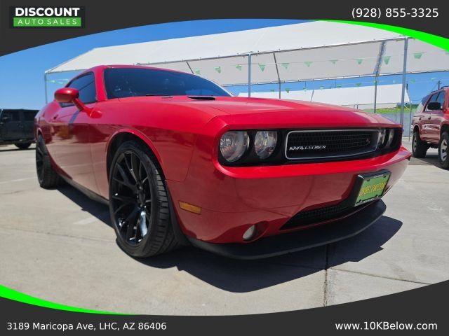2013 DODGE Challenger