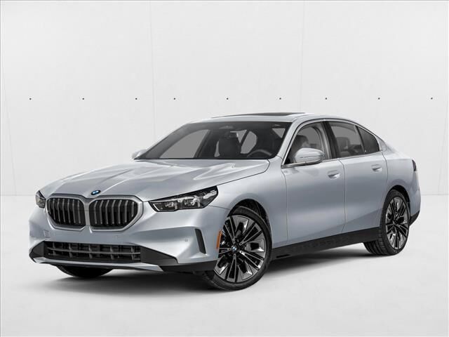 2027 BMW 5 Series