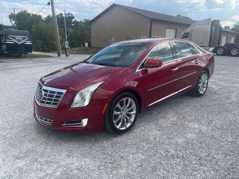 2015 CADILLAC XTS