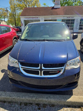2016 DODGE Grand Caravan