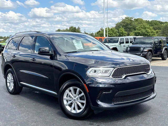 2024 DODGE Durango
