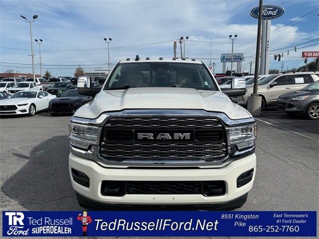 2023 RAM 2500