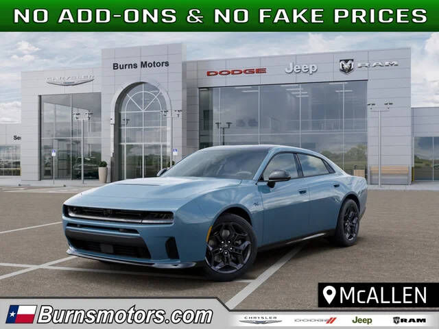 2026 DODGE Charger