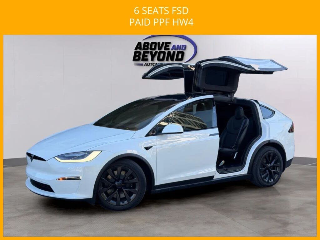 2023 TESLA Model X