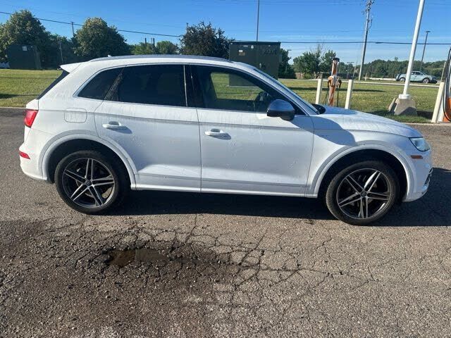 2018 Audi SQ5