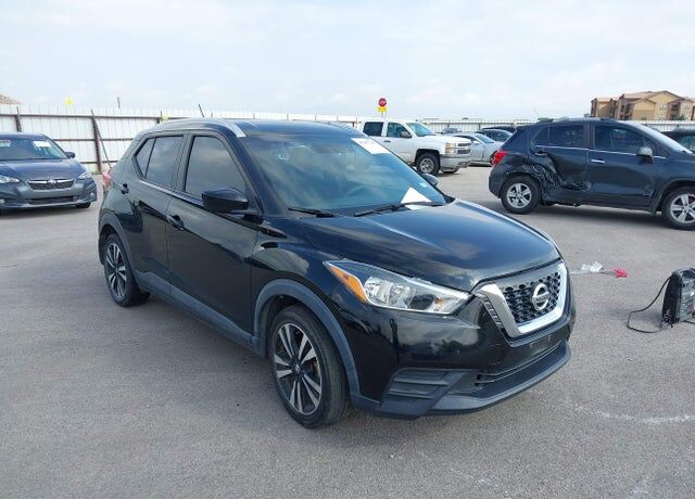 2019 NISSAN Kicks